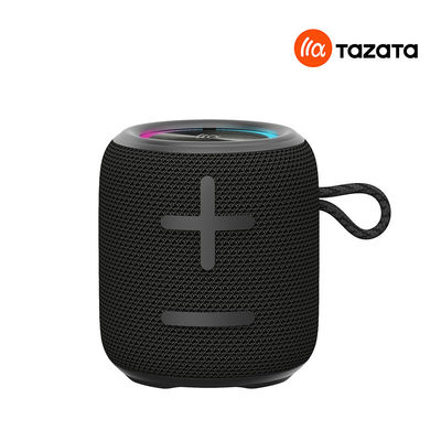 TAZATA FUN 50 IP67 Impermeable Pequeño altavoz Bluetooth con duración de la batería extendida de 4 a 20 horas