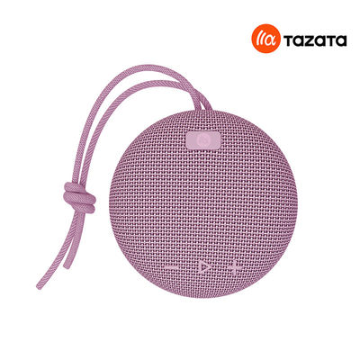 TAZATA PALM 5 TWS IPX7 altavoz portátil Bluetooth con función de aux y micrófono incorporado