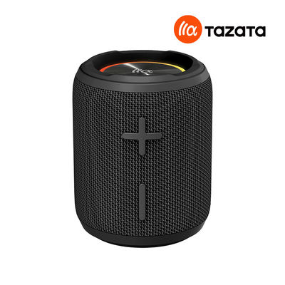 TAZATA PALM MINI Dynamic Bluetooth 5.0 Outdoor Speaker with Extended Playtime Waterproof IPX7