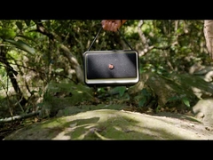 TAZATA HARMONY III altavoz Bluetooth 60W para conectividad con puerto de guitarra de teléfono celular