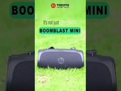 Tazata boobmblast mini