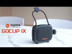 Altavoz bluetooth para bicicleta/bicicleta al aire libre, resistente al agua IPX7